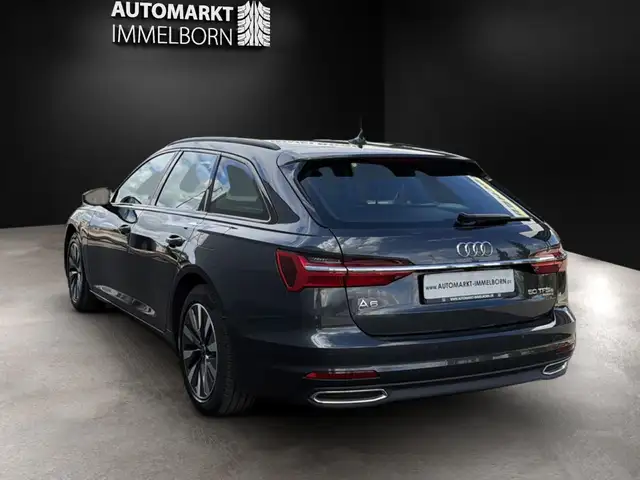 Audi A6 view 5