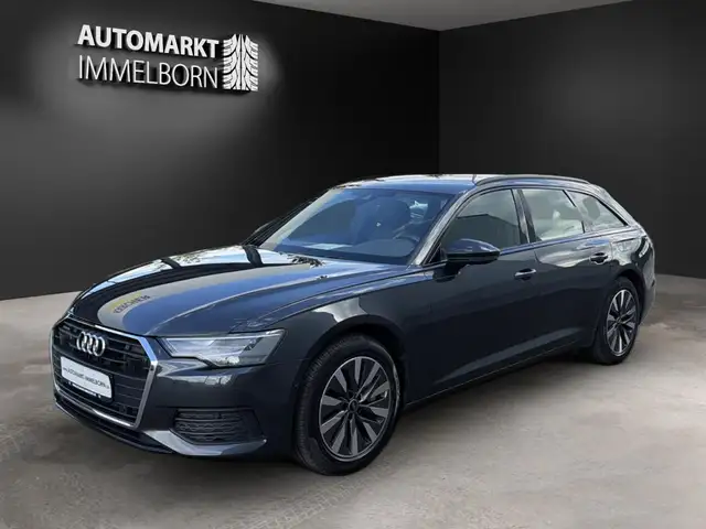 Audi A6 view 4