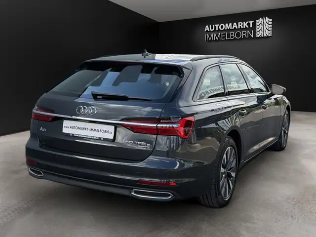 Audi A6 view 7