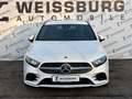 Mercedes-Benz A 250 Lim. AMG-LINE*WIDESCREEN*MULTIBEAM*ABSTAND Weiß - thumbnail 2