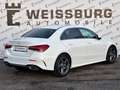 Mercedes-Benz A 250 Lim. AMG-LINE*WIDESCREEN*MULTIBEAM*ABSTAND Weiß - thumbnail 6