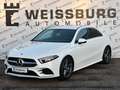 Mercedes-Benz A 250 Lim. AMG-LINE*WIDESCREEN*MULTIBEAM*ABSTAND Weiß - thumbnail 3