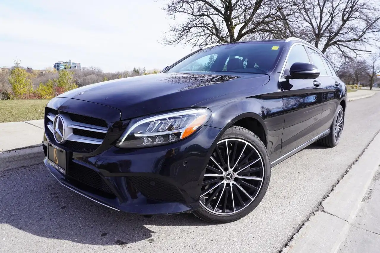 2020 Mercedes-Benz C-Class