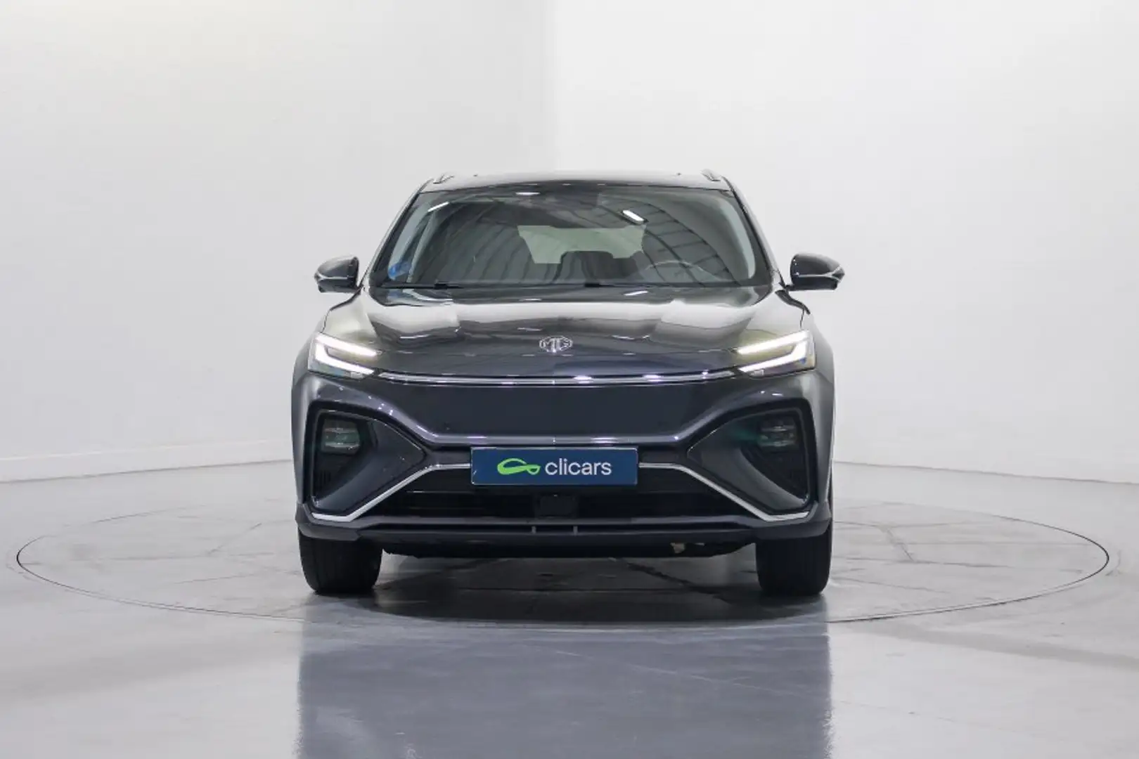 MG Marvel R Comfort RWD 70kWh 132kW Gris - 2