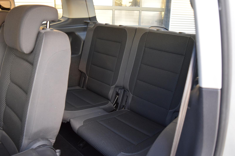 Volkswagen Touran Comfortline 2.0 TDI*7-SITZER* — photo 14