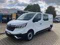 Renault Trafic Kasten L2H1 Doka 3,0t DCI 150 Automatik Weiß - thumbnail 1