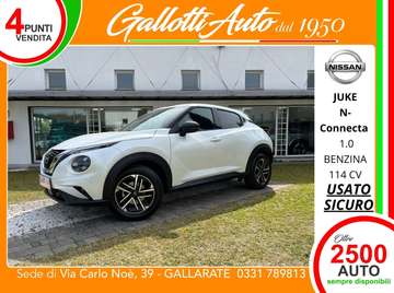 1.0 dig-t N-Connecta 114cv dct - SENZA VINCOLO DI