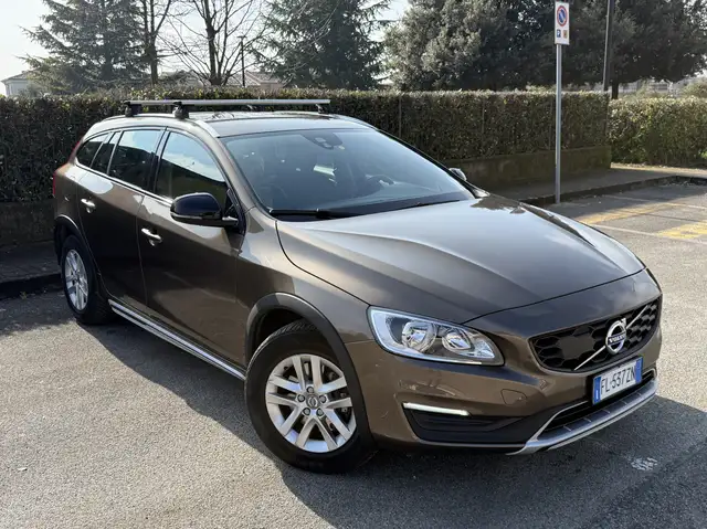 Volvo V60 Cross Country