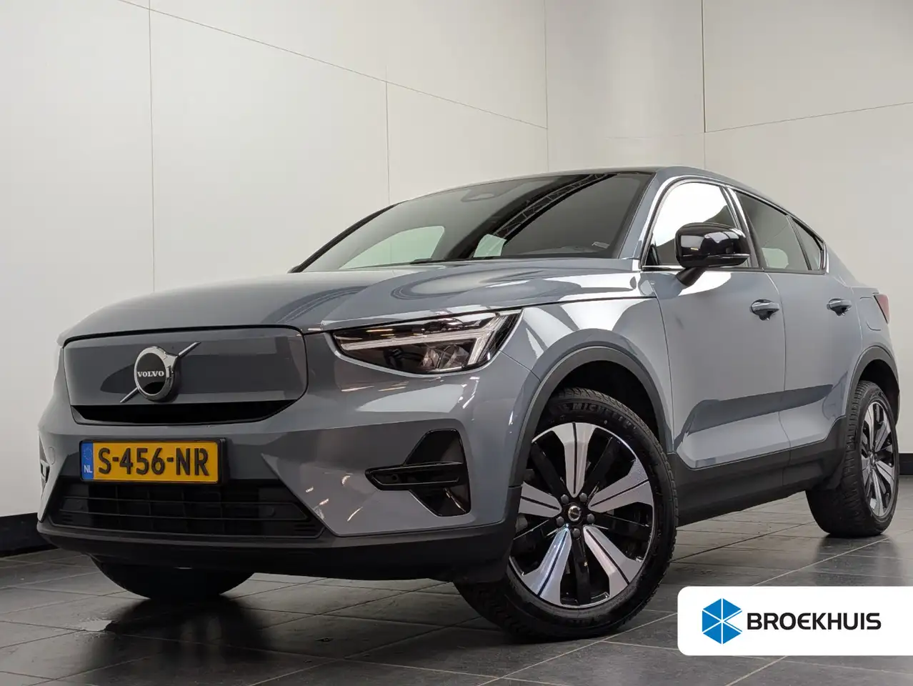 Volvo C40