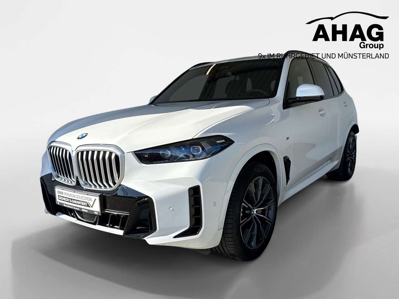 BMW X5 2025
