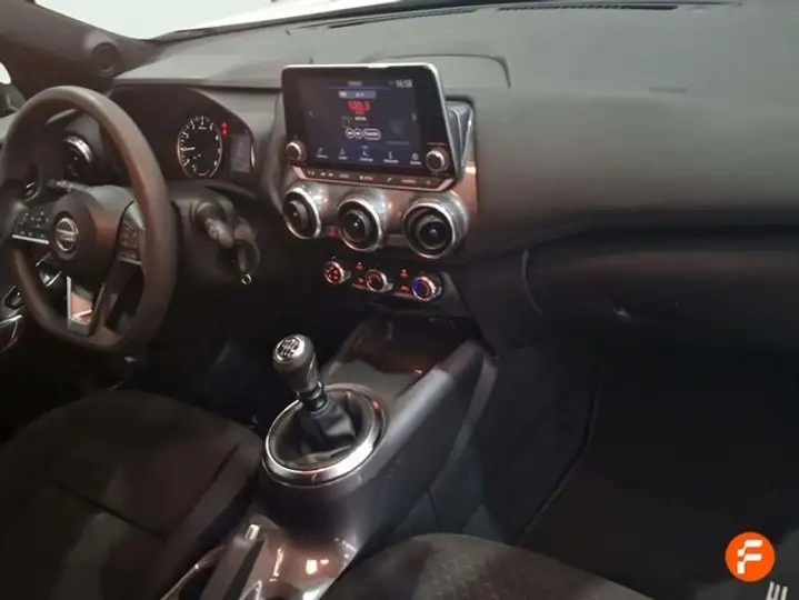 Nissan Juke 2020, foto 14