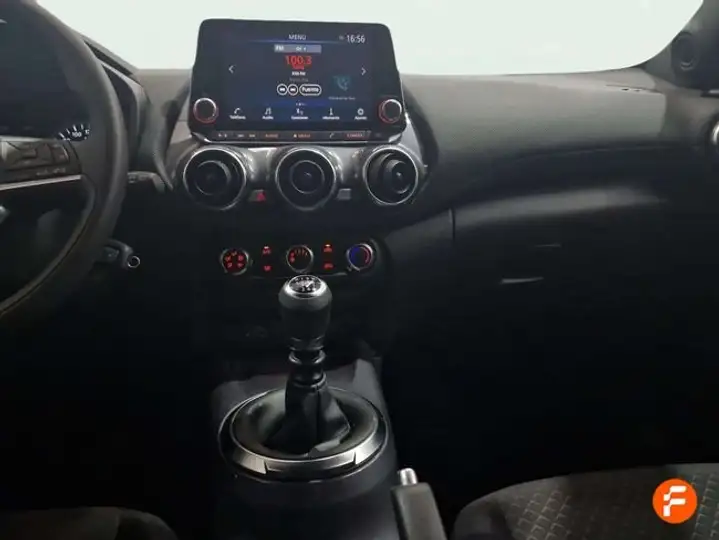 Nissan Juke 2020, foto 9