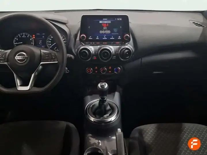Nissan Juke 2020, foto 16