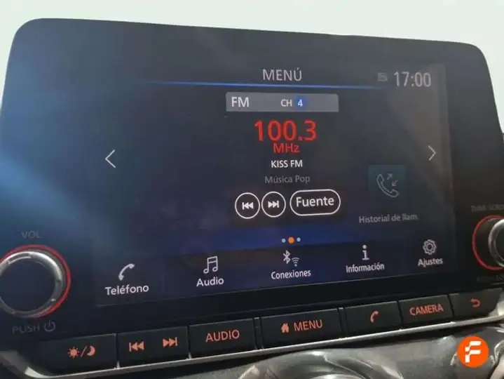 Nissan Juke 2020, foto 8
