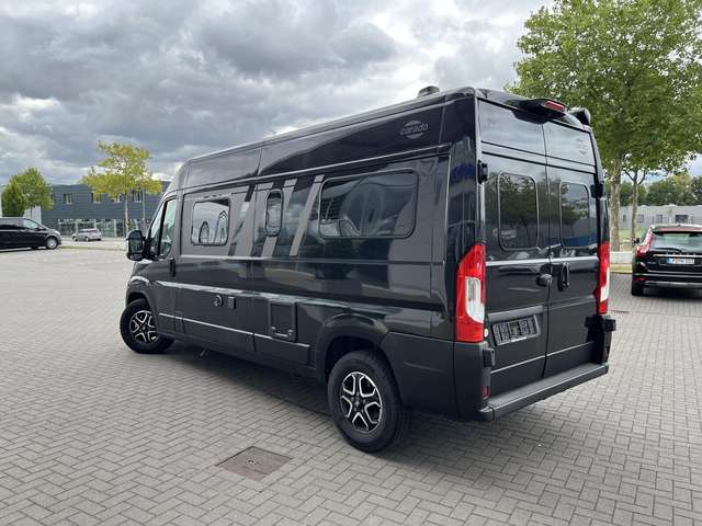 Carado pro CV 600 Dieselheizung | Automatik 8 Gang