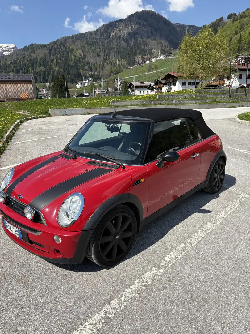 MINI One Cabrio 1.6 - 1