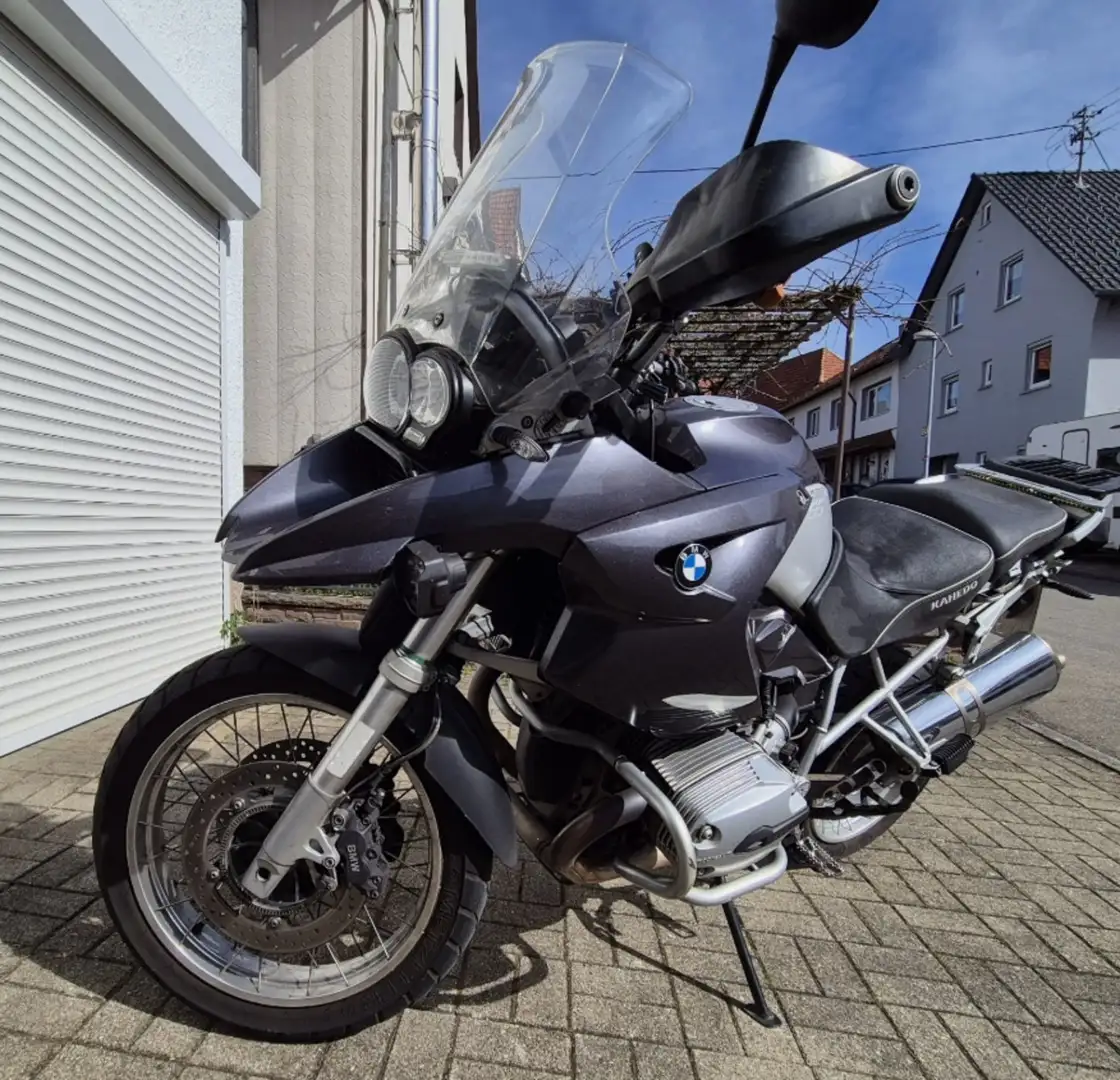 BMW R 1200 GS Gri - 2