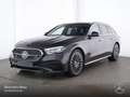 Mercedes-Benz E 300 de T Hybrid AMG Fahrass 360° Burmester HUD Grau - thumbnail 2