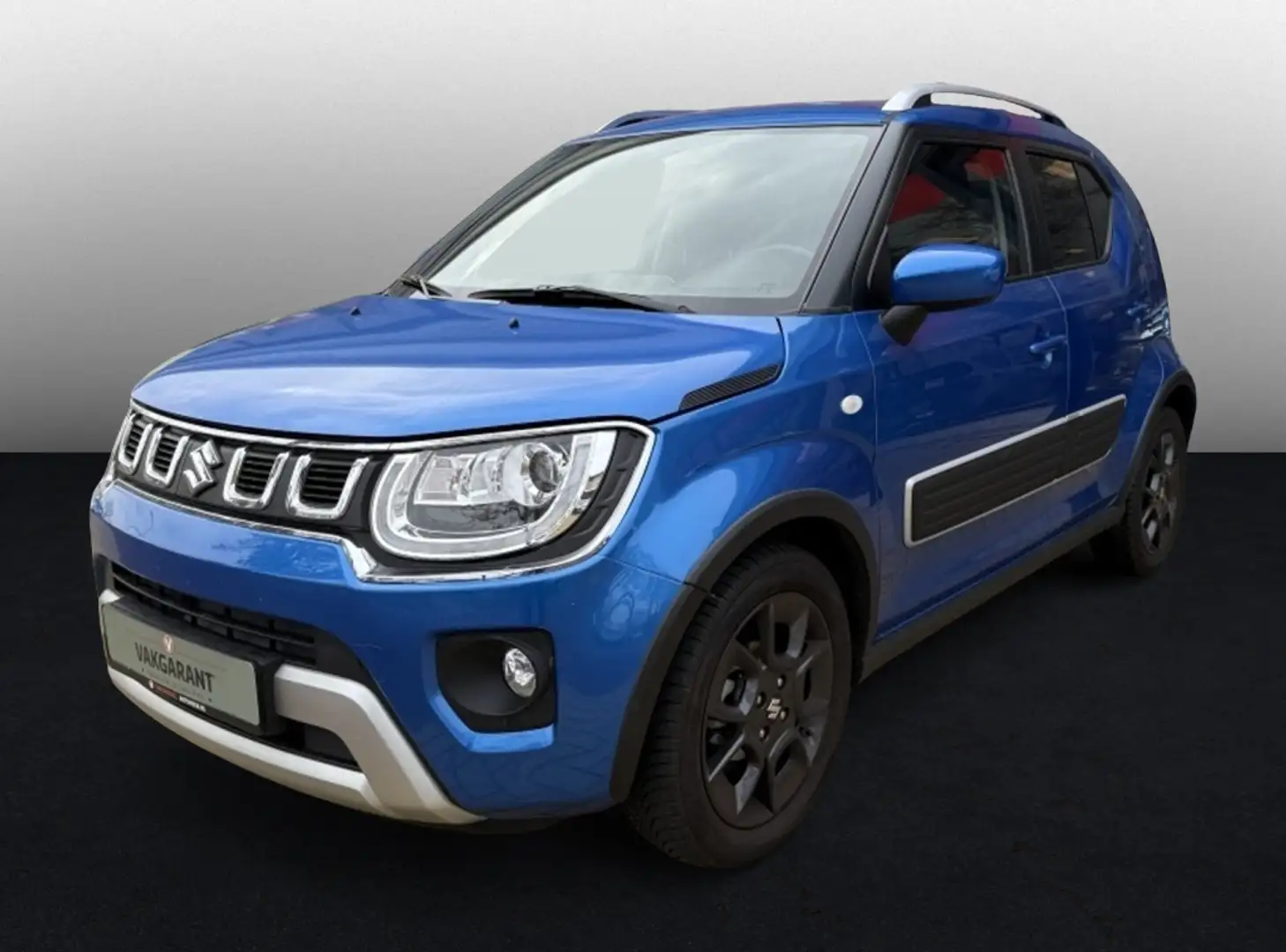 Suzuki Ignis 1.2 Smart Hybrid Select automaat ( zeer weinig kil Azul - 1