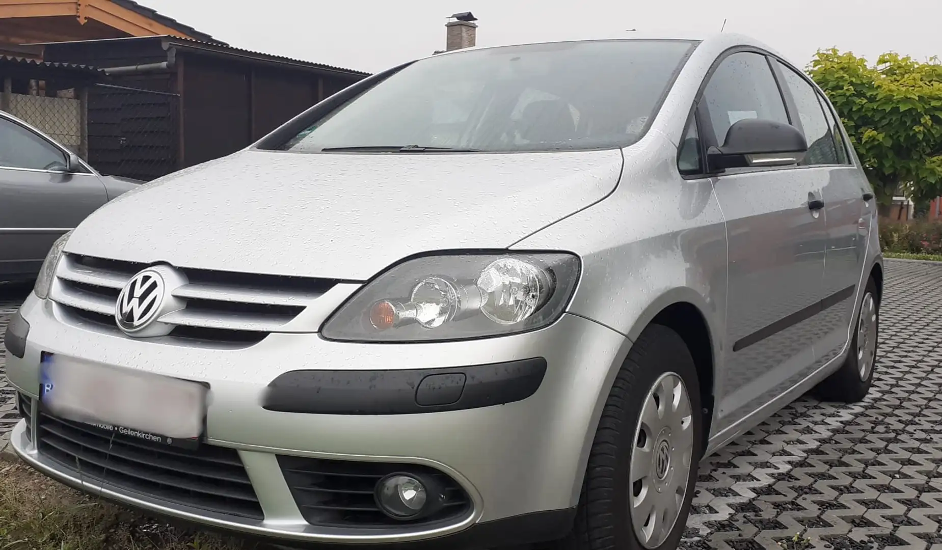 Volkswagen Golf Plus Golf Plus 1.4 Comfortline Zilver - 1