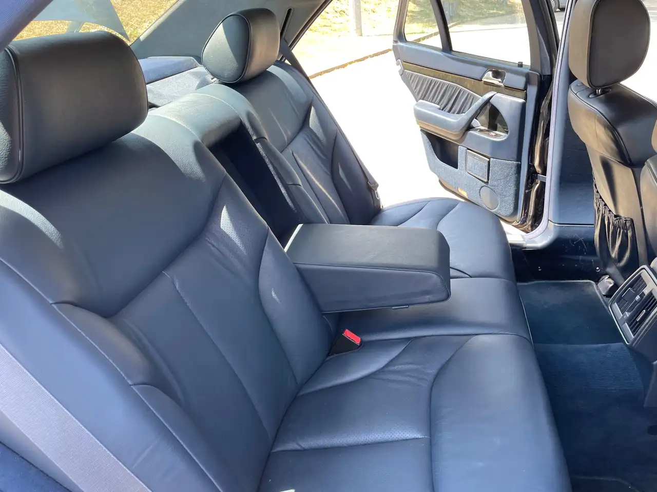 Mercedes-Benz S 300 turbodiesel, foto 10