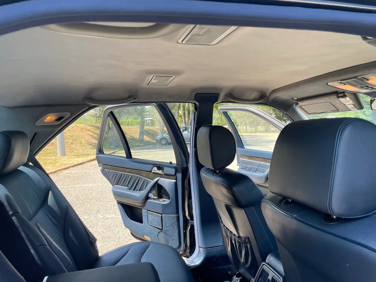 Mercedes-Benz S 300 turbodiesel, foto 11