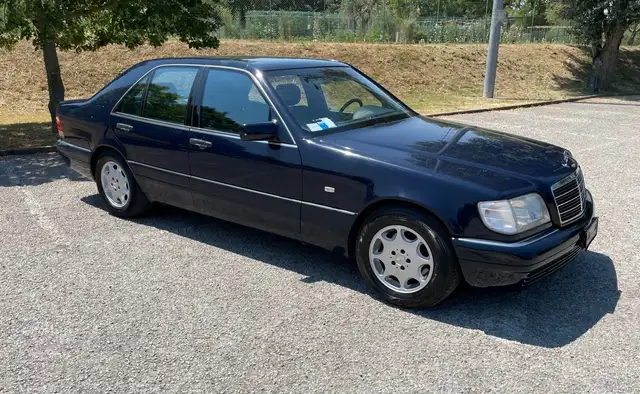 Mercedes-Benz S 300 S 300 turbodiesel