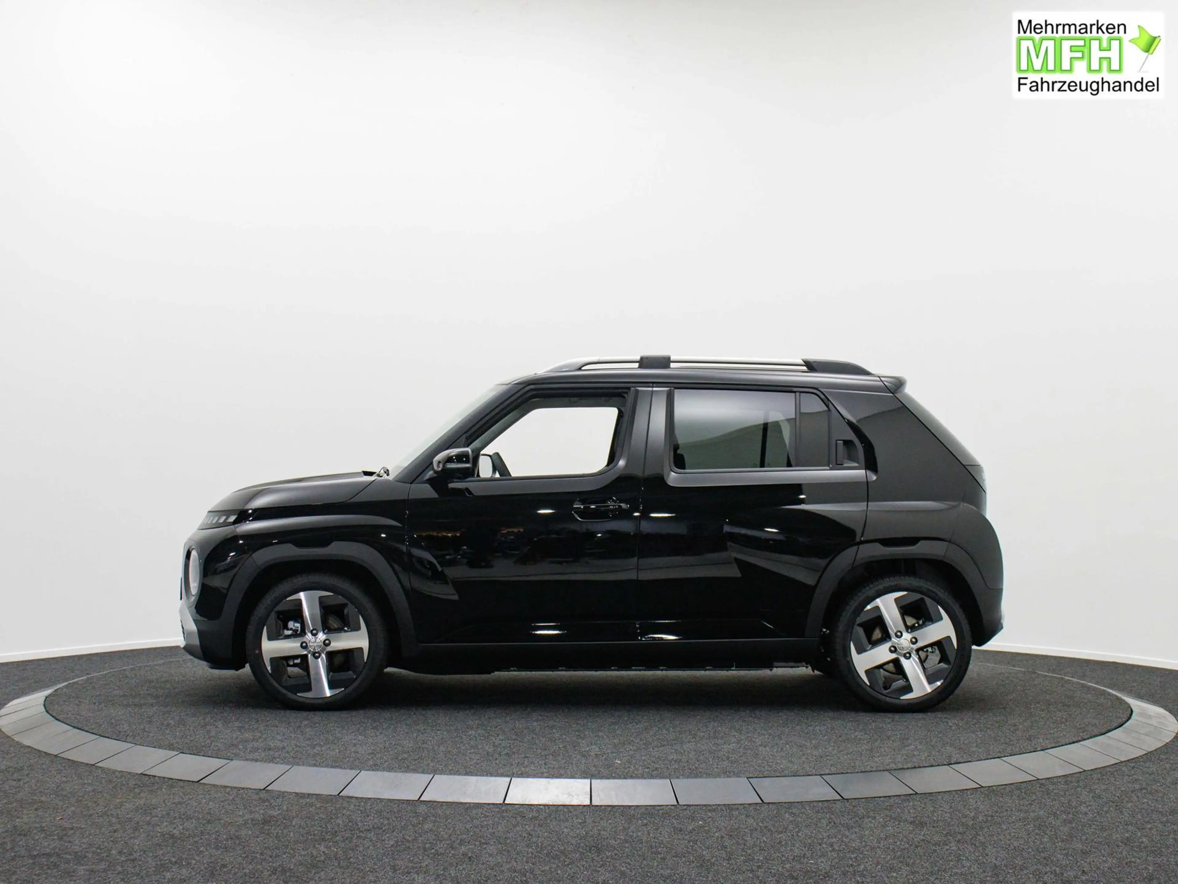 Hyundai Inster Evolve 49 kWh ACC / PDC V&H + 360 Kamera Keyles... — photo 2