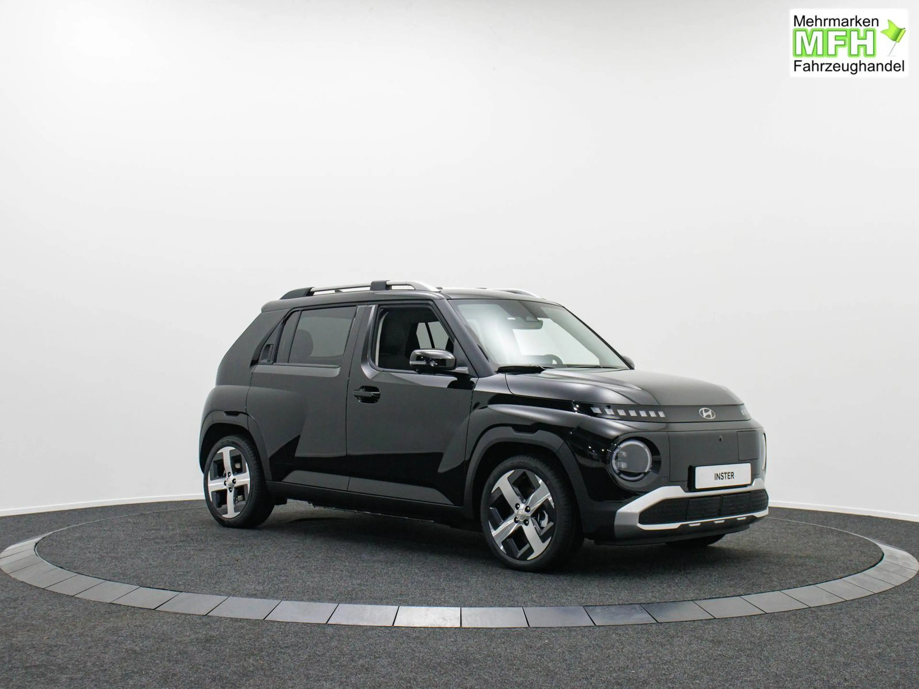 Hyundai Inster Evolve 49 kWh ACC / PDC V&H + 360 Kamera Keyles... — photo 4