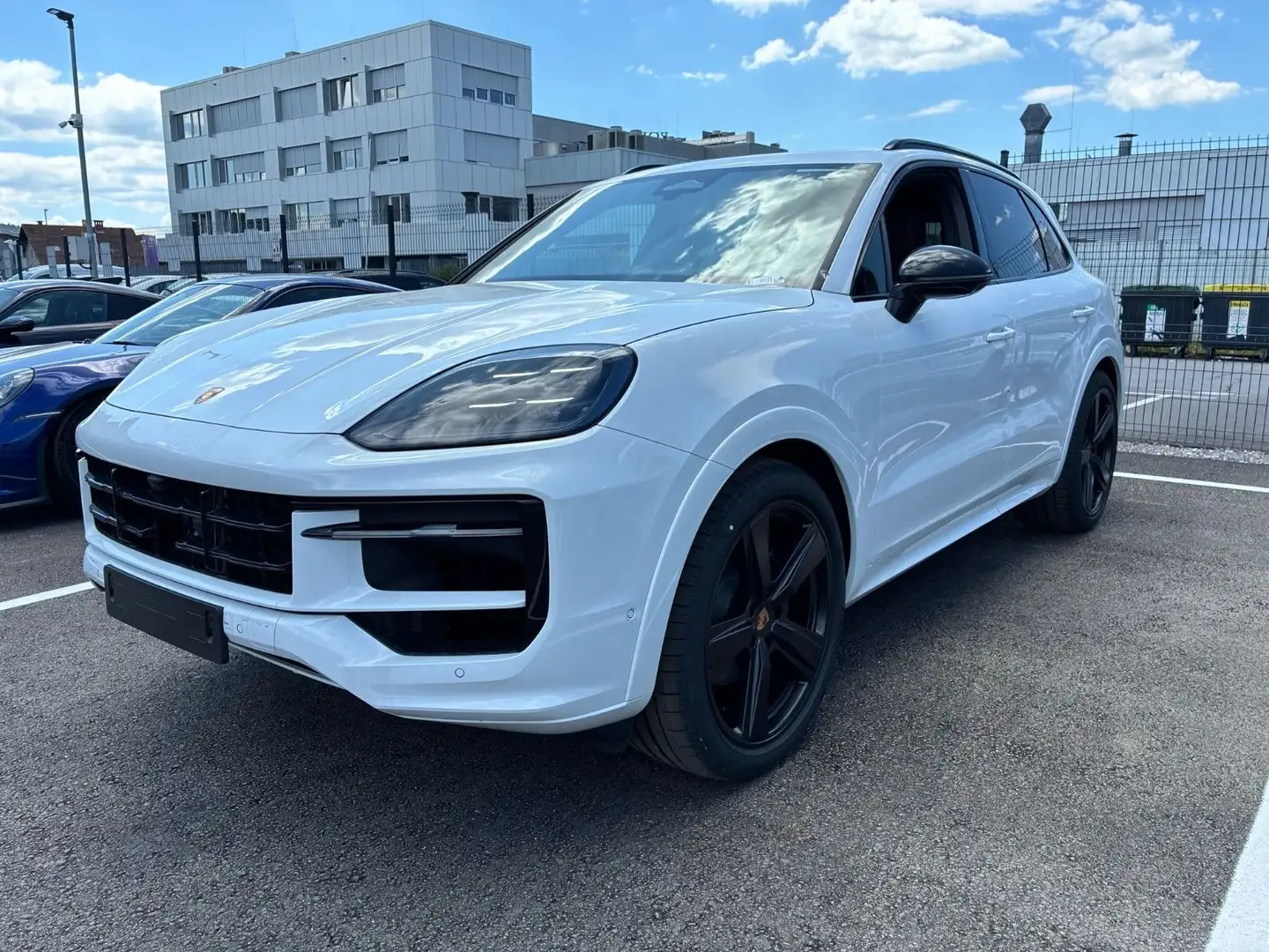 porsche cayenne