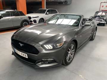 3.7 Ti-VCT V6 Cabrio Aut.