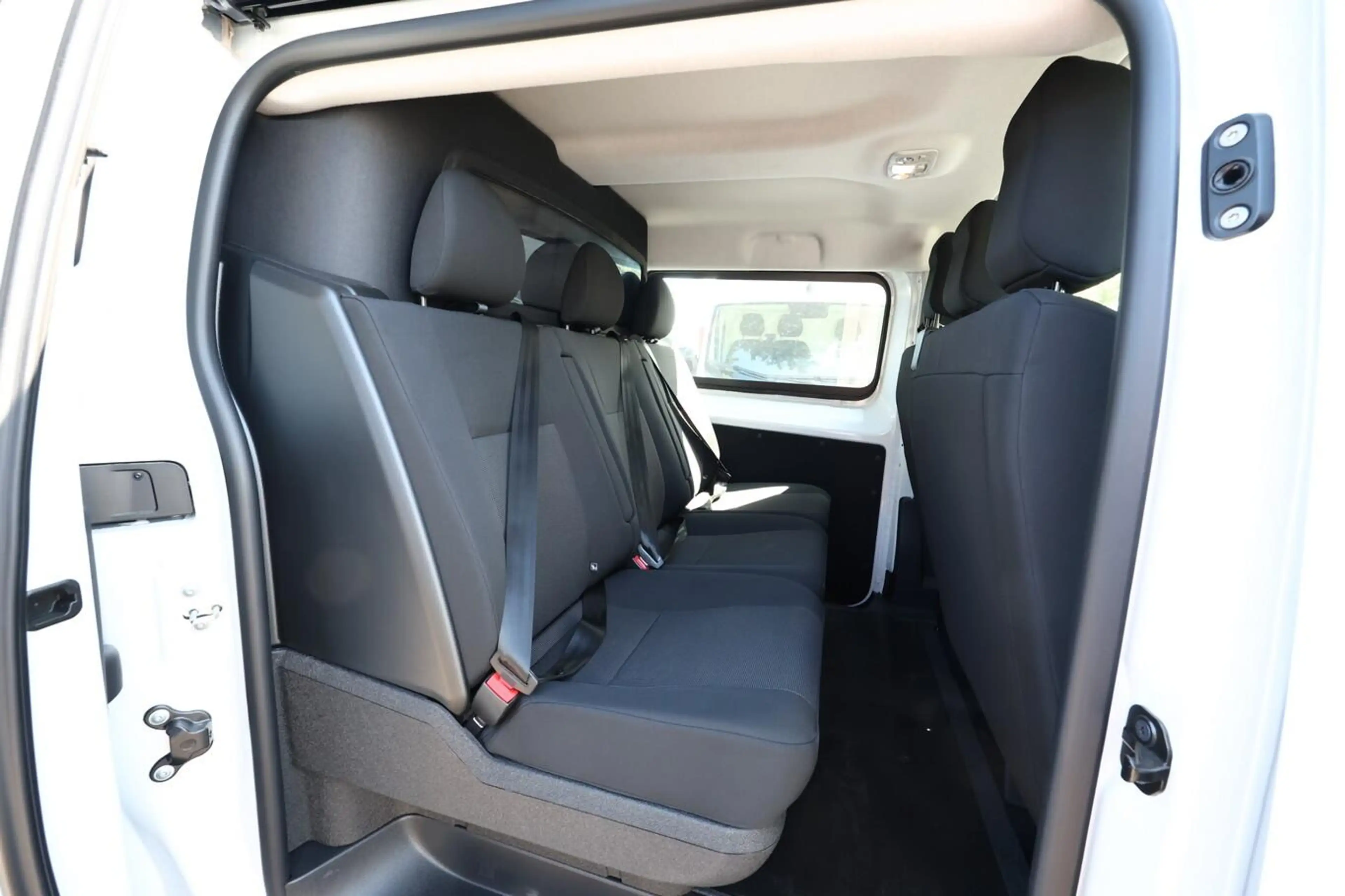 Fiat Scudo DoKa XL Temp Kam CarPlay PDC Vorb.AHK 110 kW (1... — photo 10