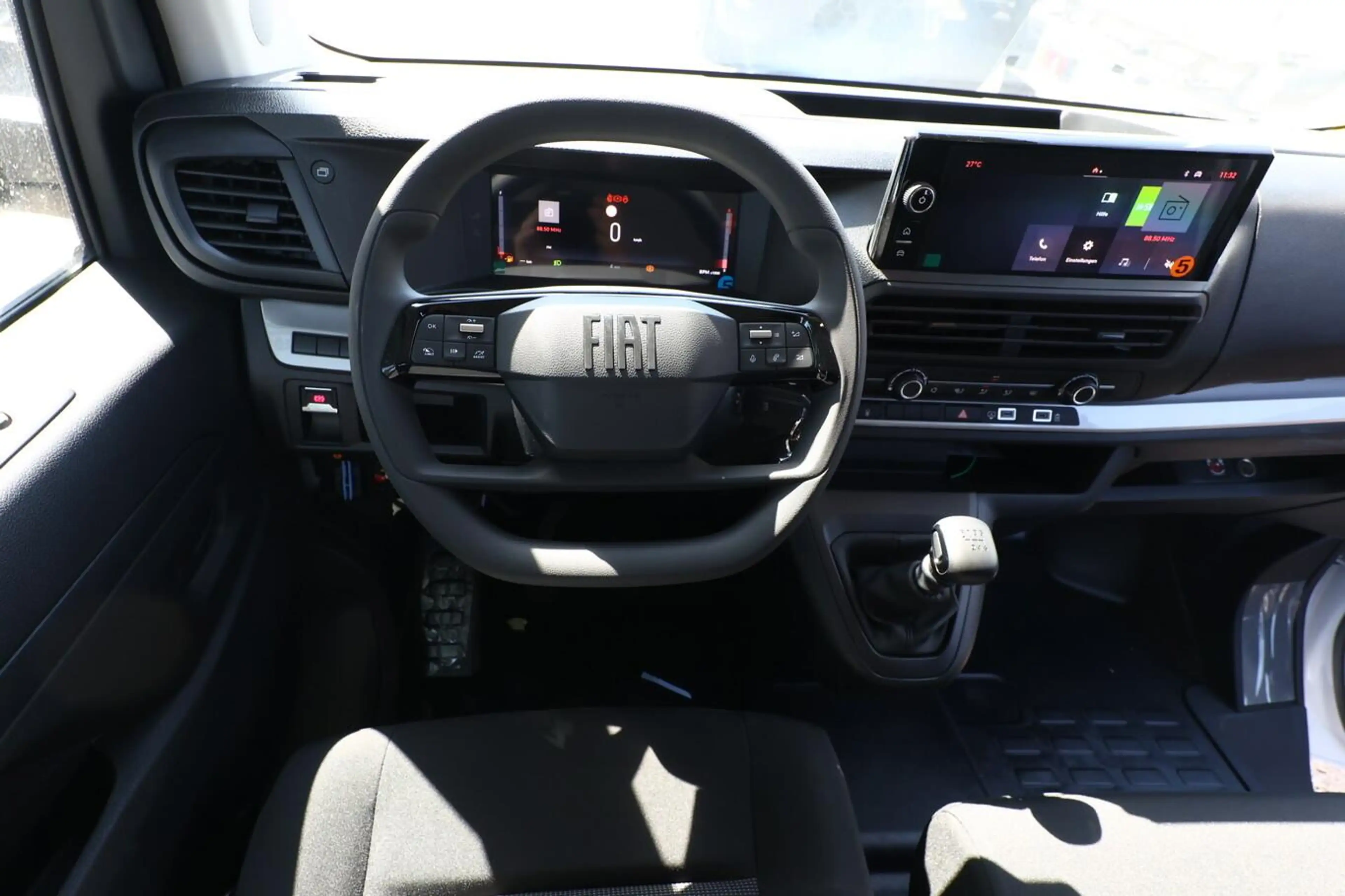 Fiat Scudo DoKa XL Temp Kam CarPlay PDC Vorb.AHK 110 kW (1... — photo 7
