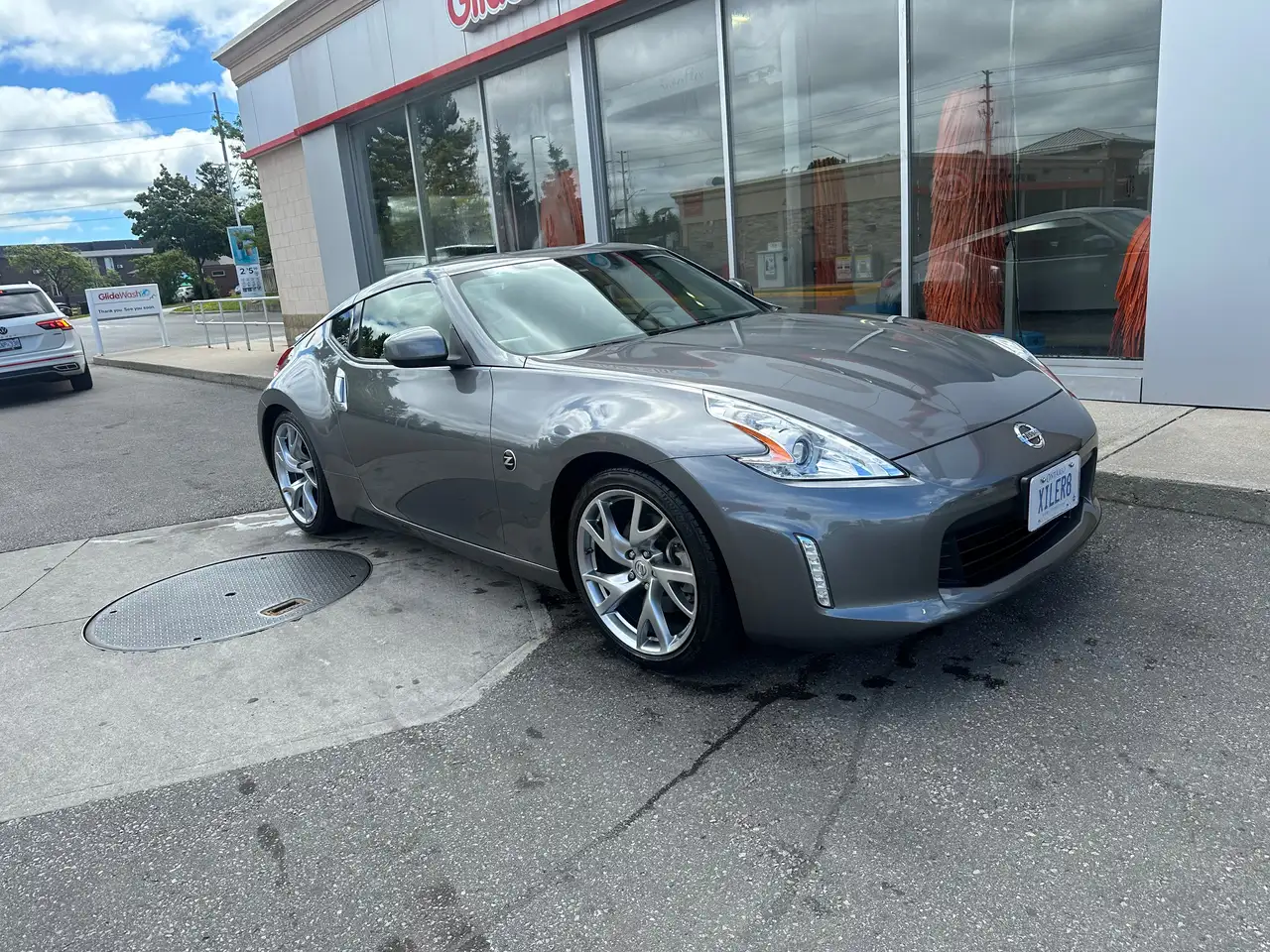 Nissan 370Z photo Nissan 370Z