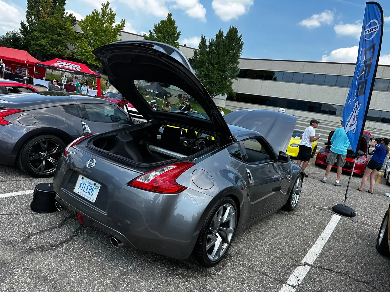Nissan 370Z photo Nissan 370Z