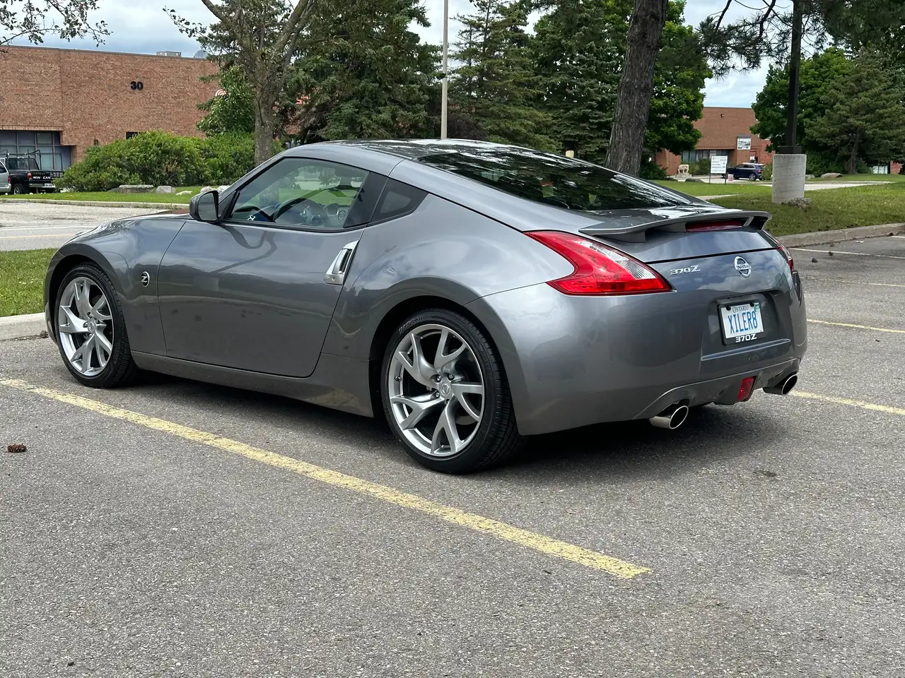 Nissan 370Z photo Nissan 370Z