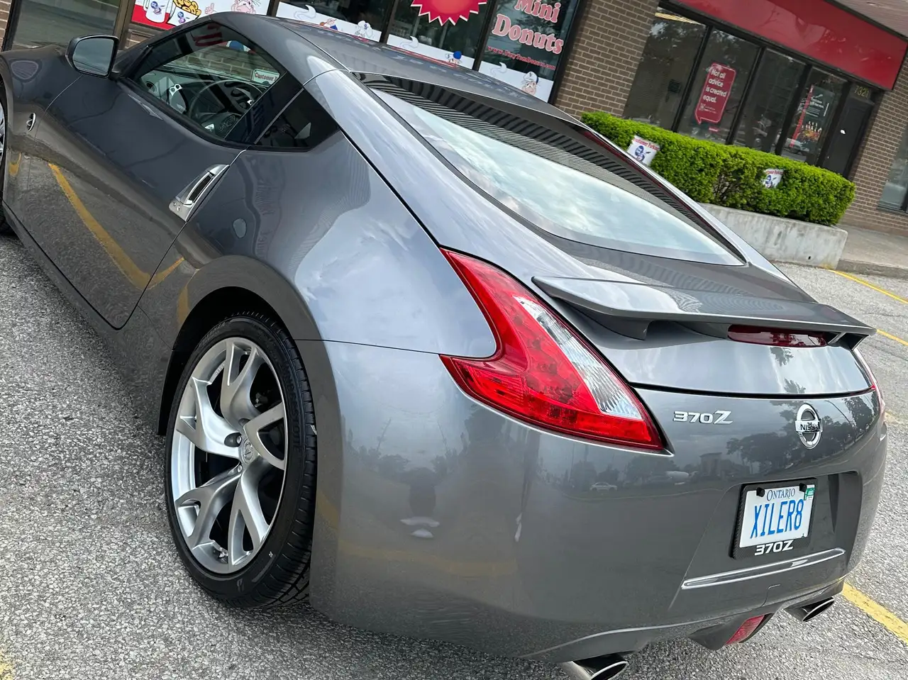 Nissan 370Z photo Nissan 370Z