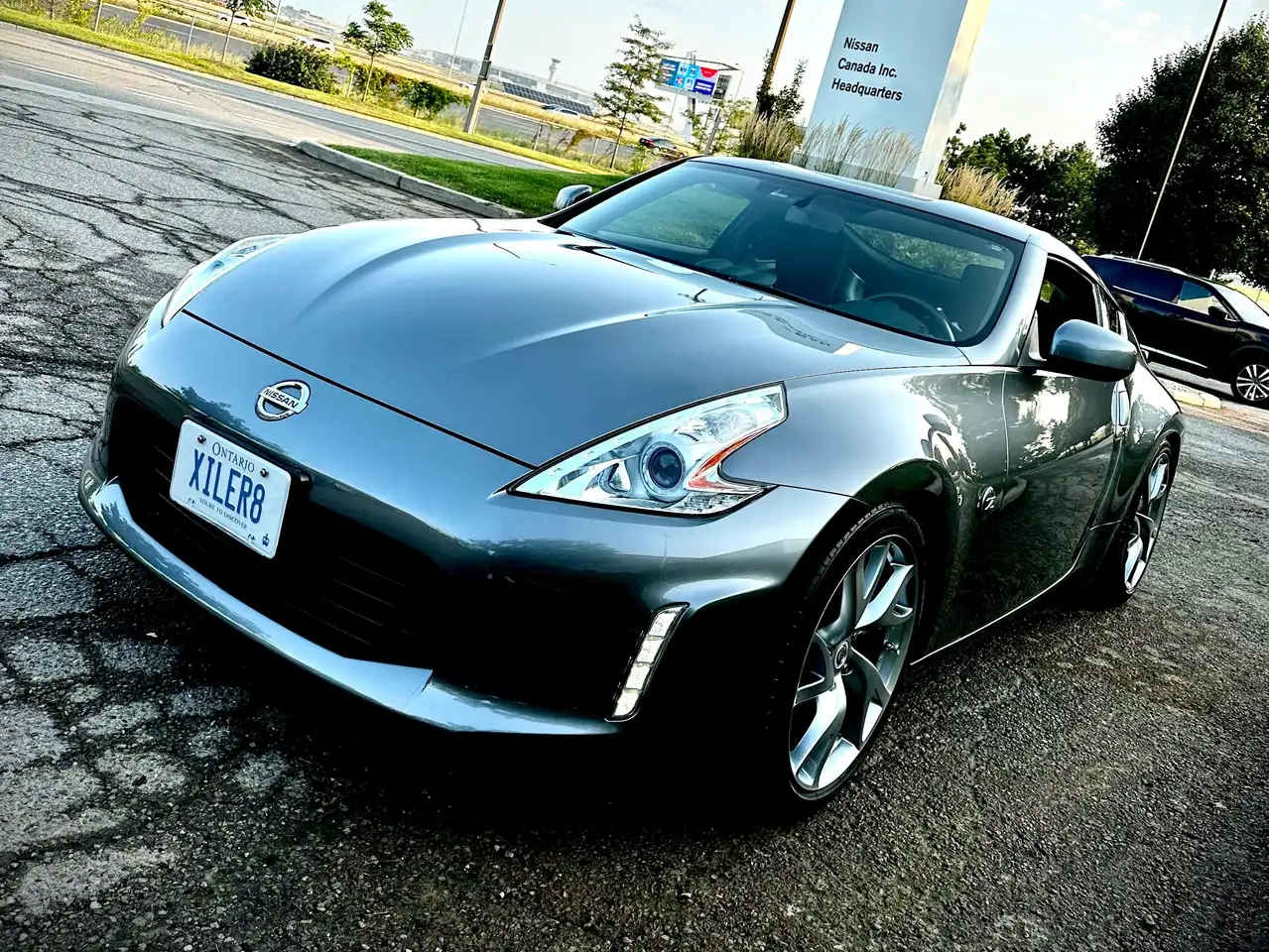 Nissan 370Z photo Nissan 370Z