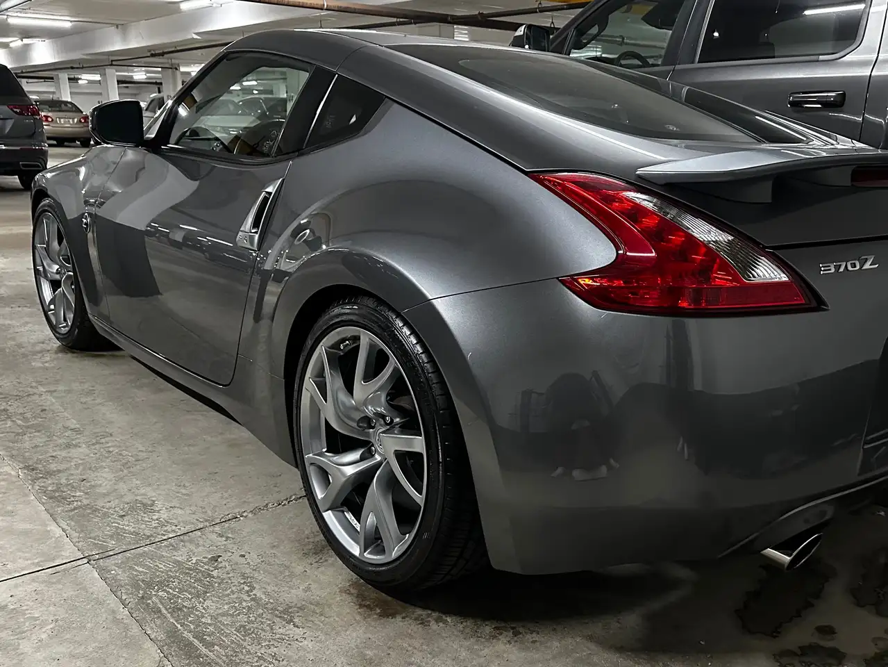 Nissan 370Z photo Nissan 370Z