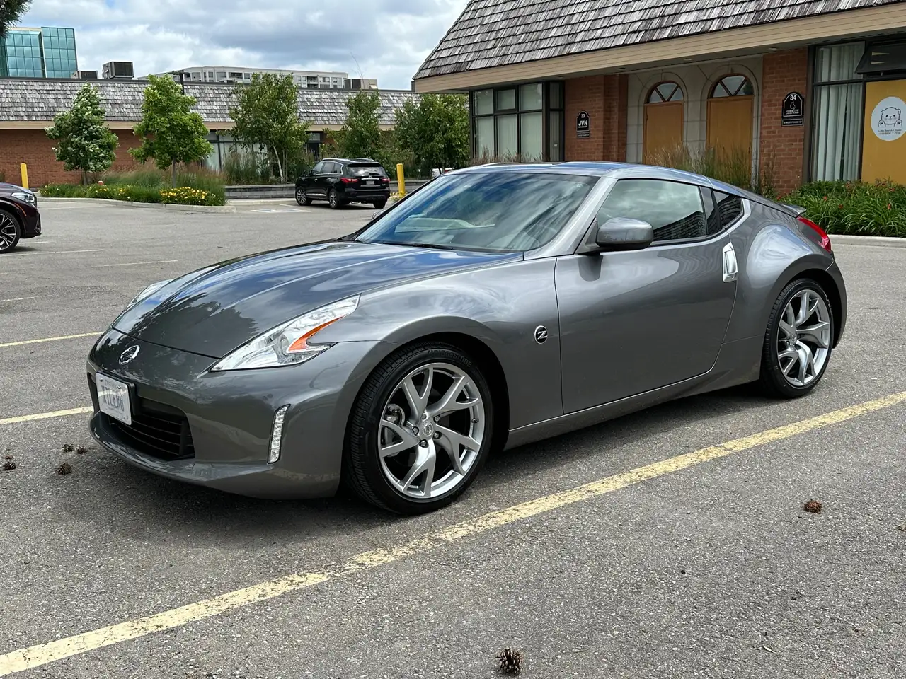 Nissan 370Z photo Nissan 370Z