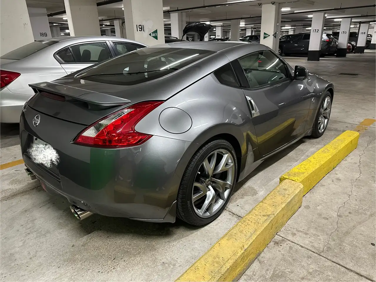 Nissan 370Z photo Nissan 370Z