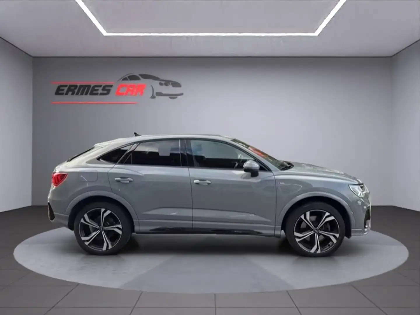 Audi Q3 SPB 45 2.0 TFSI Q4 S LINE S TRONIC LED*KAMERA*ALCA Gris - 2