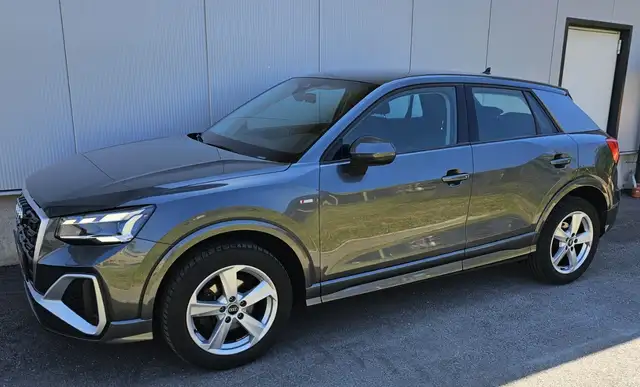 Audi Q2 30 TFSI S line