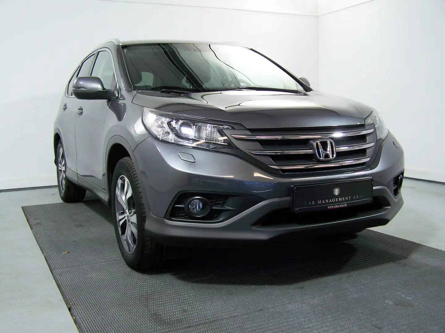 Honda CR-V 2.0 i-VTEC Lifestyle Black Edition 4WD KAMR Grau - 2
