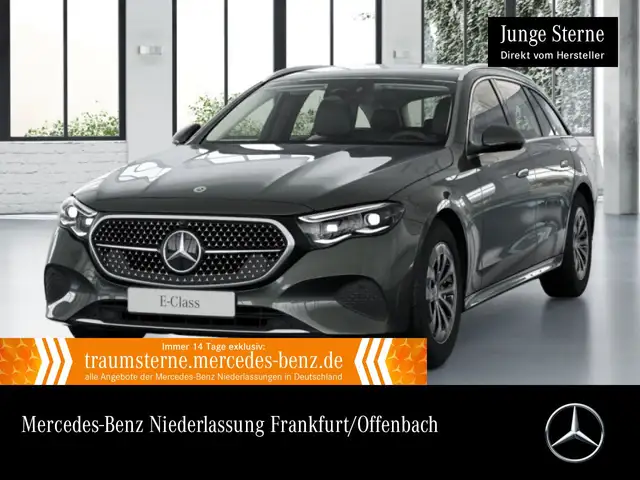 Mercedes-Benz E 200 T Avantgarde WideScreen 360° Distr+ AHK PTS