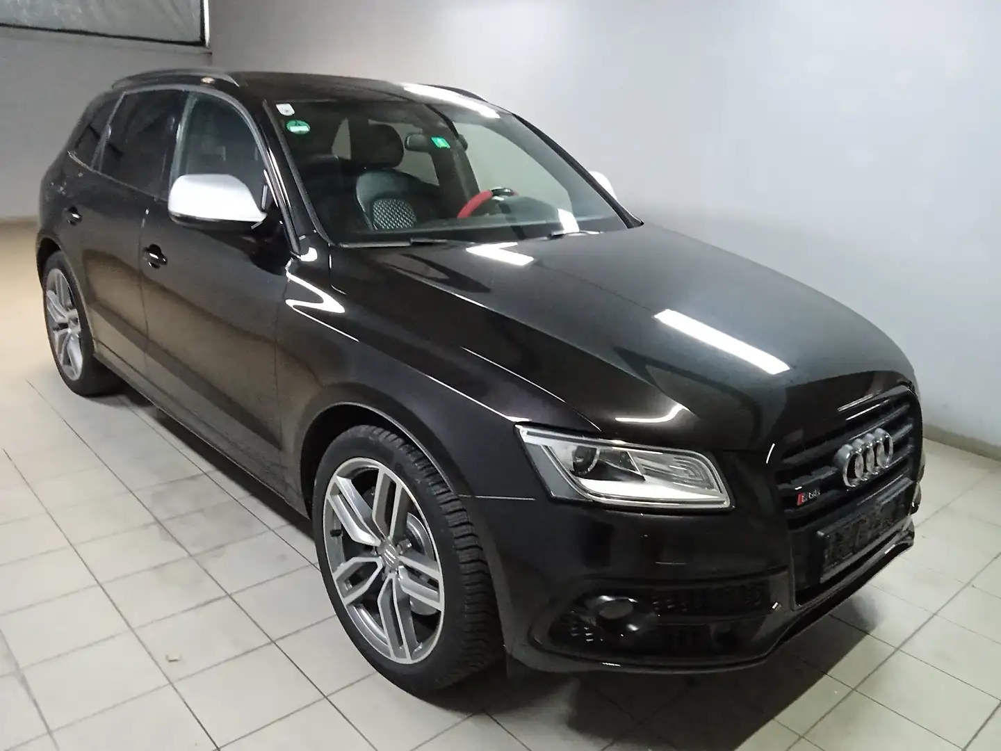 Audi SQ5 3.0 TDI quattro Noir - 2