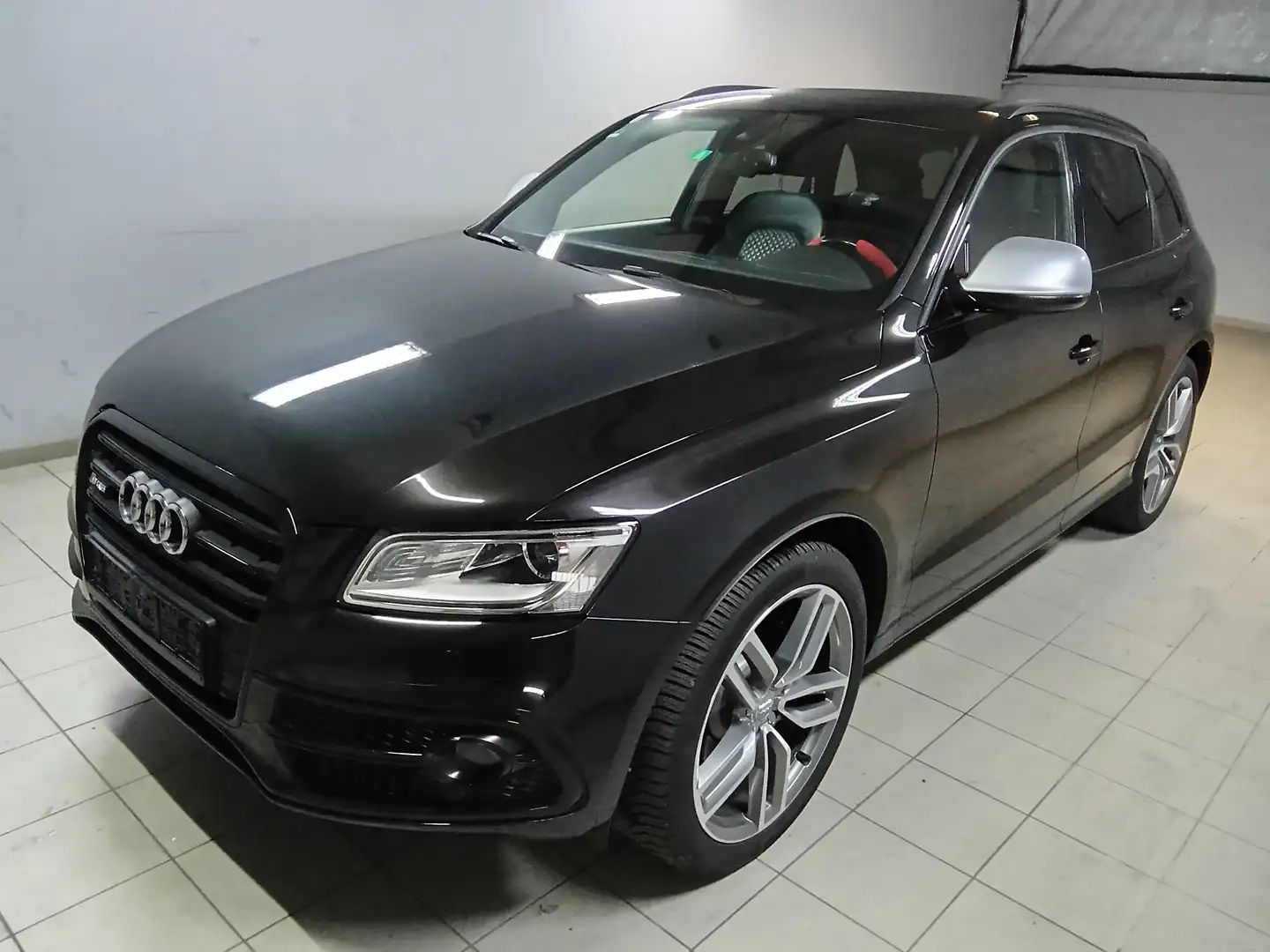 Audi SQ5 3.0 TDI quattro Noir - 1
