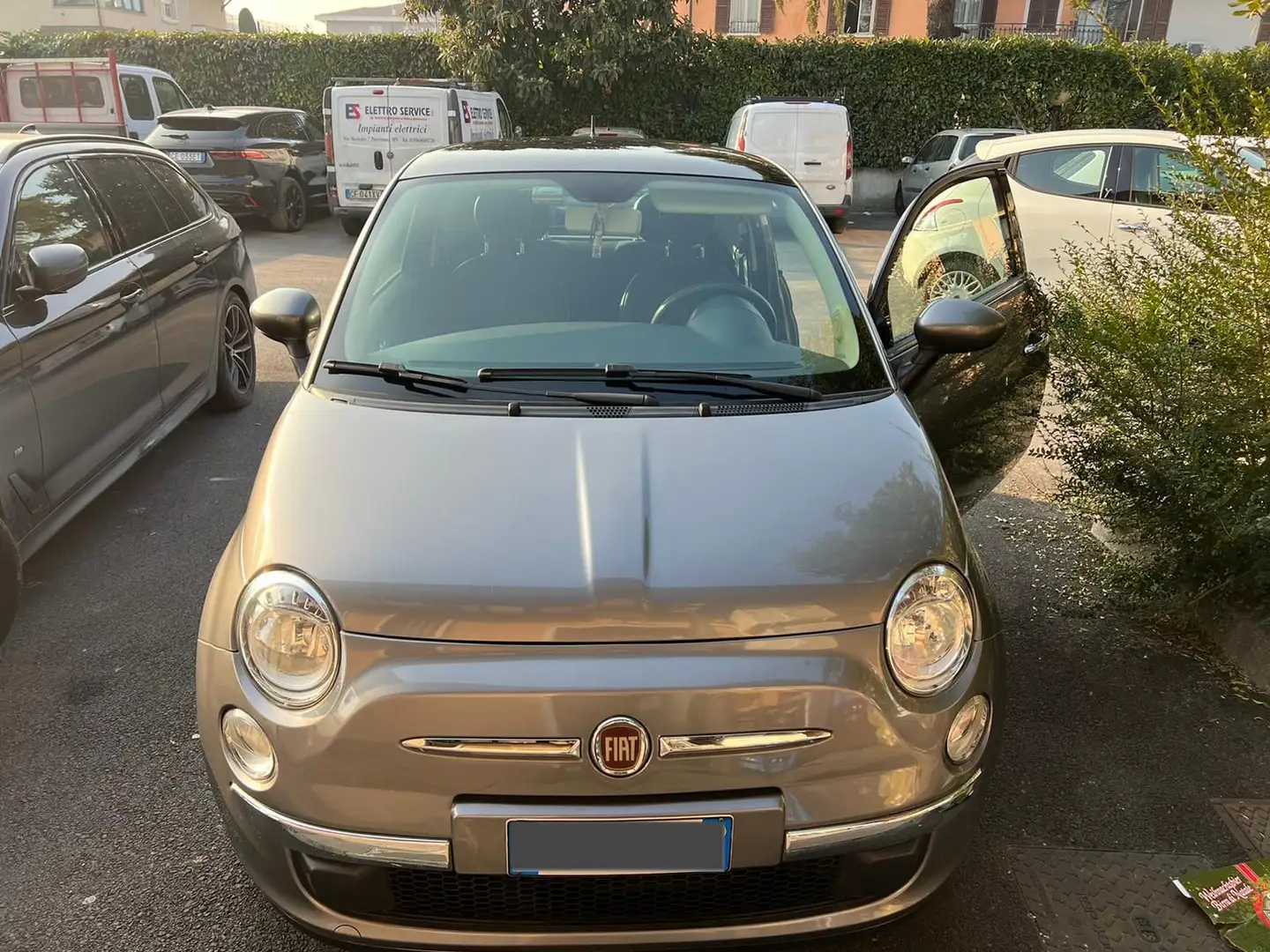 Fiat 500 Fiat 500 1.2 lounge - 1