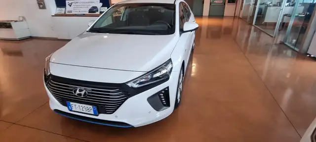 Hyundai IONIQ Ioniq 1.6 hybrid Style 6dct my19