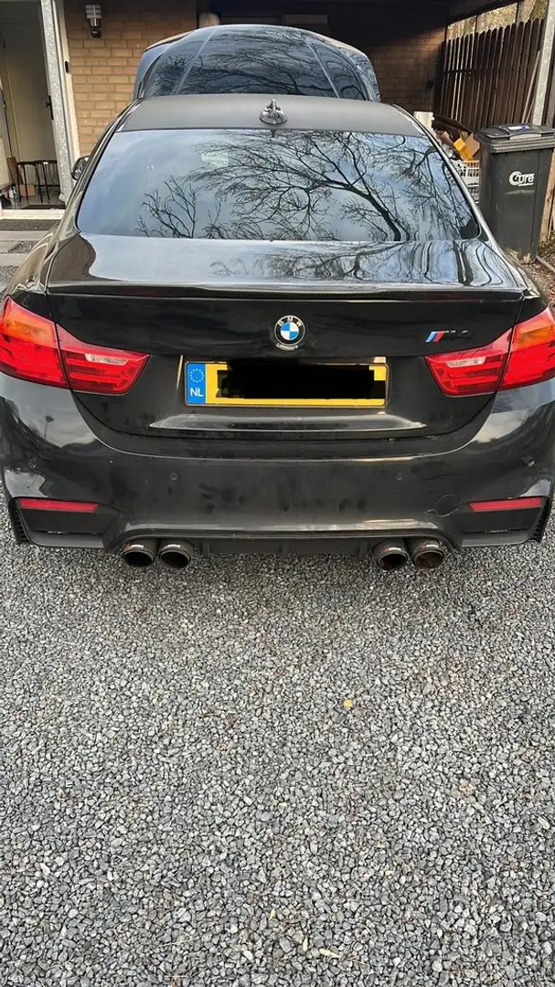 BMW 420 420 High Executive Negru - 2